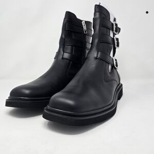 Franco Sarto Argo Ankle Boot Black 11 M